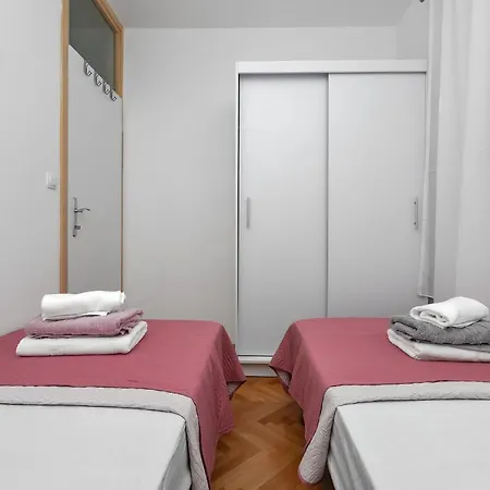 Apartman Bruno & Toni Deluxe *