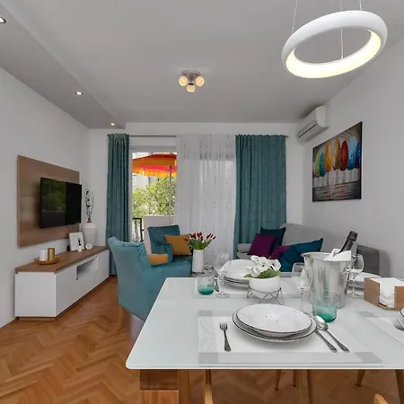 Apartment Bruno & Toni Deluxe