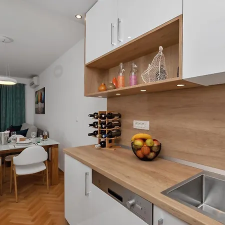 Apartment Bruno & Toni Deluxe Makarska