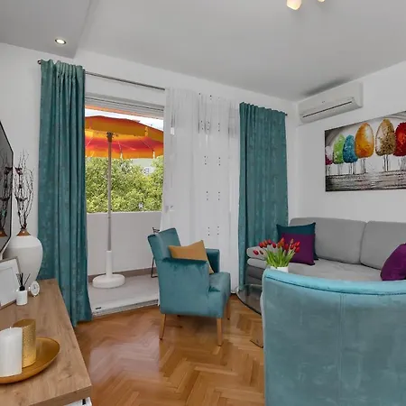 Апартаменти Bruno & Toni Deluxe