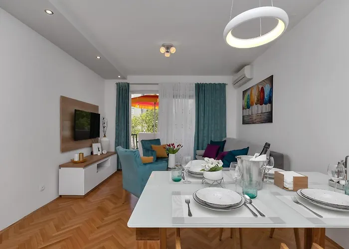 Apartment Bruno & Toni Deluxe