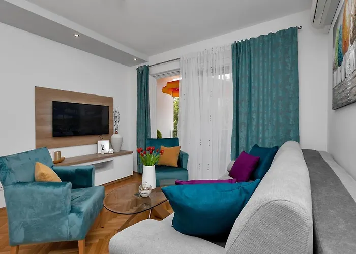 Apartment Bruno & Toni Deluxe Makarska