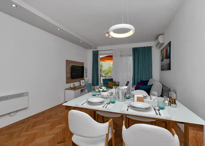 Bruno & Toni Deluxe Apartment