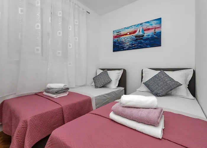 Bruno & Toni Deluxe Apartment