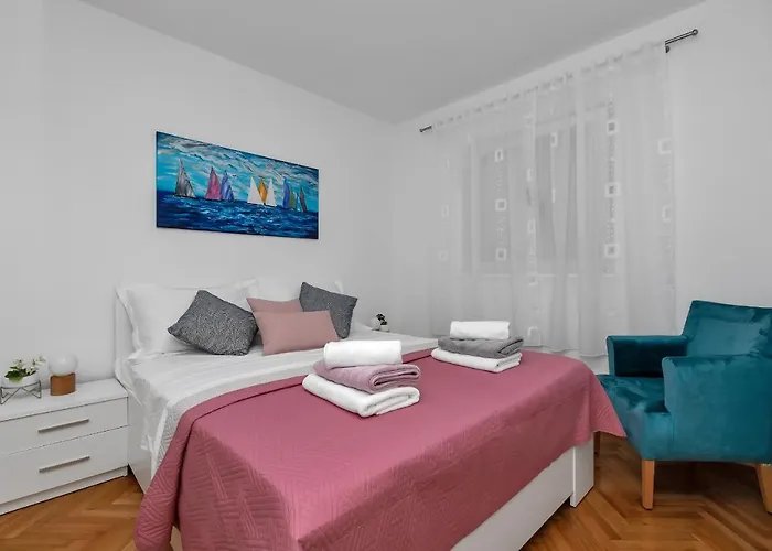 Apartment Bruno & Toni Deluxe *