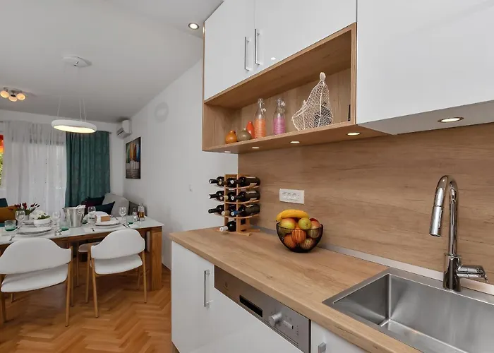 Apartment Bruno & Toni Deluxe Makarska