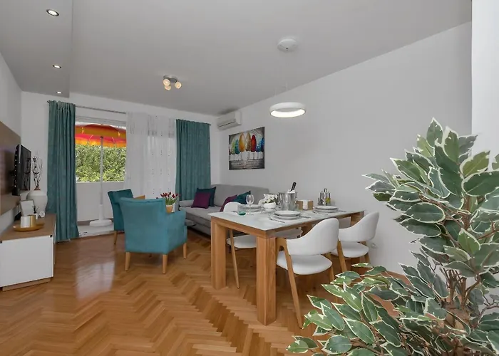 Bruno & Toni Deluxe Apartment