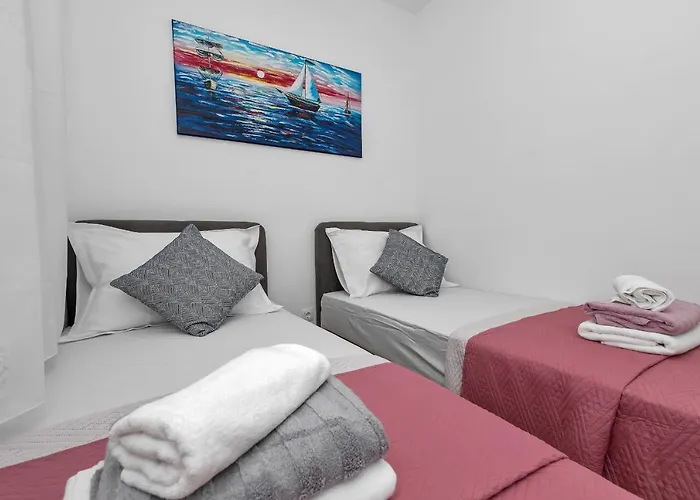 Bruno & Toni Deluxe Apartment *