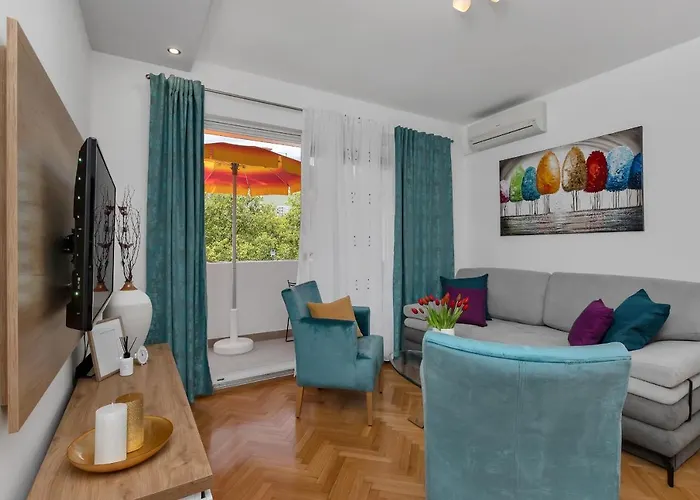 Apartment Bruno & Toni Deluxe