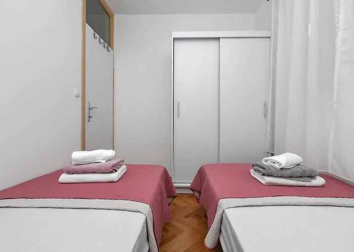 Apartment Bruno & Toni Deluxe *