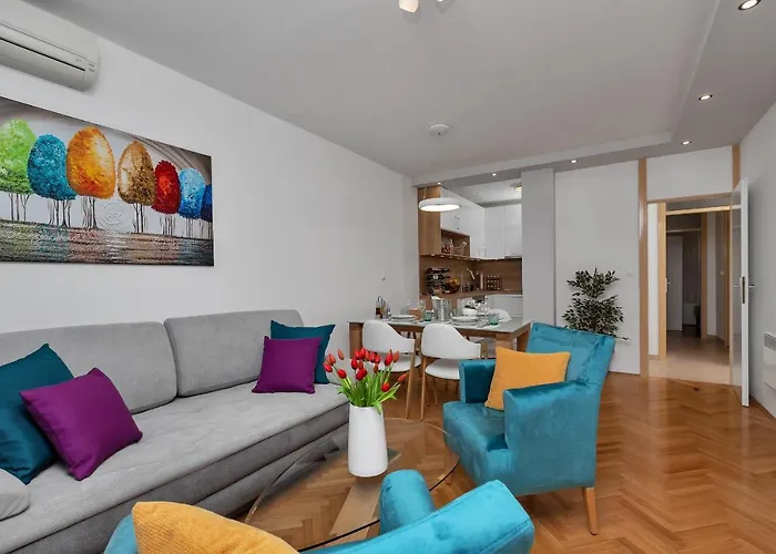 Bruno & Toni Deluxe * Makarska